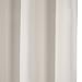 Deconovo Grommet Top Blackout Curtains Thermal Insulated Window Curtains Room Darkening Curtains for Bedroom 52W x 84L Inch Light Beige 2 Panels