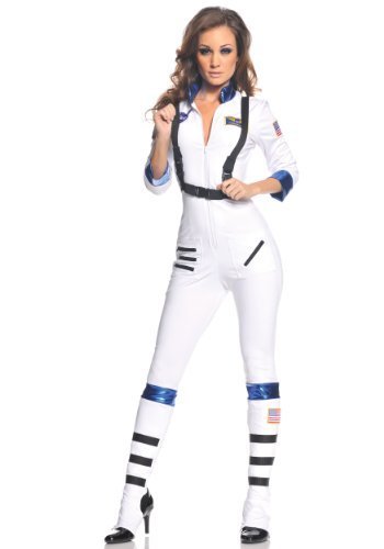 Blast Off Astronaut Womens Costume