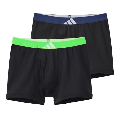 [adidas] 前あき 綿100% 2枚組 ボーイズ