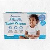 members mark unscented wipes