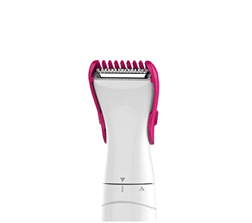 Plum Beauty, Palmperfect Pro Series Bikini Trimming System, Hair Removal, Exfoliator, Foil Shaver, Sharp Precision Shave… - Image 3