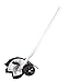 Sunseeker MFT26I-EDGER-A 8.75 inch Cutting Blade Lawn Edger Universal Attachment, Grey