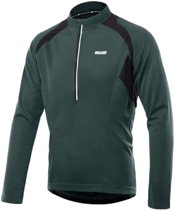 Amazon.com : Castelli Men's Fondo 2 Jersey FZ, Fleece Insulated