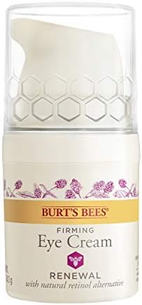 burt's bees renewal firming eye cream