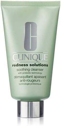 redness solutions soothing cleanser