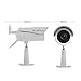 TriVision Outdoor Camera, WiFi POE Security Camera HD 1080P, Waterproof, Motion-Activated Sensor, SD Card, Cloud Storage, Night Vision Camera for Business, Home Security