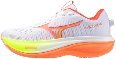 Amazon.com | Mizuno Women's Wave Rider 24 Athletic Shoe, Arctic