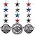 Car Racing Party Supply Bundle for 16 Guests - Includes Plates, Napkins, Tablecover, Cups, Forks, Centerpiece, Hanging Decorations and Invitations