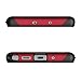 Ghostek Atomic Slim Galaxy Note 10 Plus Clear Case with Super Space Metal Bumper Military Grade Aluminum Heavy Duty Protection Wireless Charging Compatible 2019 Galaxy Note10+ 5G (6.8 Inch) - (Red)