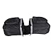 VGEBY 25L Bicycle Rear Seat Bag, Waterproof Double Side Bike Rack Tail Bag Trunk Carrier Luggage Pannierthumb 3