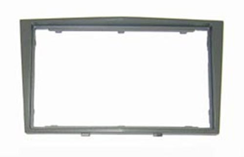 Autoleads DFP-19-01/ GM Car Audio Double DIN Facia Adaptor, Black