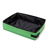 Cat Litter Box Kitty Litter Boxes Portable Travel