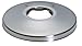 Plumb Pak K91BN Keeney Shallow Flange for 1/2-Inch IPS, Brushed Nickel