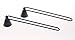 JustNile Modern Style Candle Accessories - 2 Piece Set Candle Snuffer Extinguisher