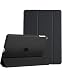 Procase iPad 2 3 4 Case (Old Model) - Ultra Slim Lightweight Stand Case with Translucent Frosted Back Smart Cover for Apple iPad 2/iPad 3 /iPad 4 -Black primary
