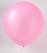 GuassLee Big Balloon 36 Inch Latex Giant Balloon Large Balloons for Photo Shoot/Birthday/Wedding Party/Festival/Event/Carnival Decorations