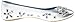 Sperry Luna Flat (Toddler/Little Kid/Big Kid)