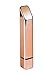 Rocks Off Bamboo Dildo, Rose Gold, 14 Ounce