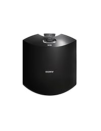 Sony Home Theater Gaming Projector, Negro), VPLHW45ES