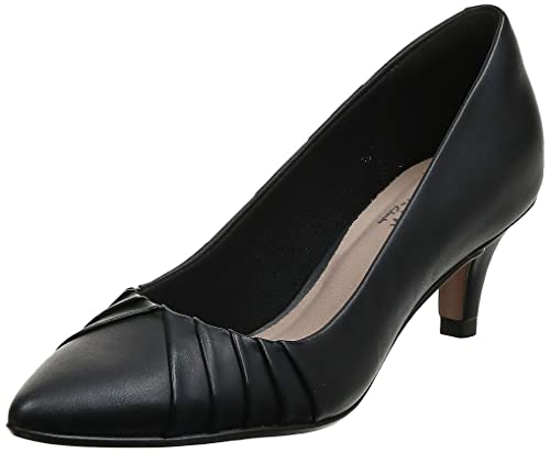 clarks womens pumps