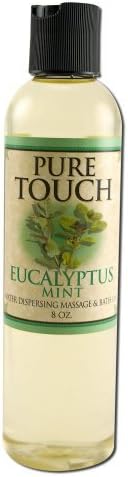 Pure Touch Therapeutics Eucalyptus Mint 8 oz by Pure Touch Therapeutics