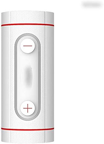 Yotoomen Sweatshirt Space Capsule Double Holes Flip Male Ma&stürbator Cup Machine 3D Silicone Vágǐnálné Pussy sexo-Toys for Men,Red Friendly Play