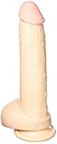 California Exotic Novelties Colt Icon Series Jake Tanner, Ivory