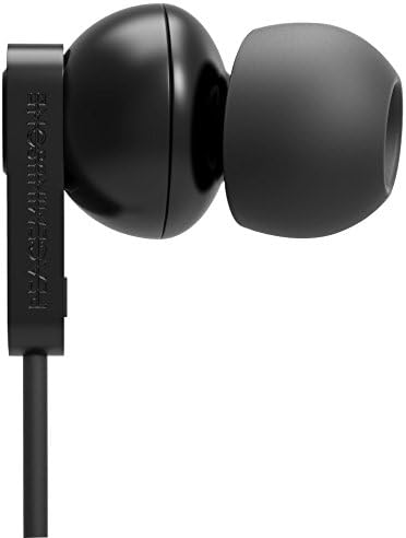PMO in-Ear Noise Reduction Headset Black