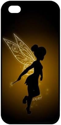 Tinkerbell From Peter Pan Individualized Wonderful iPhone SE/iPhone 5/iPhone 5S Smooth Cover Cases