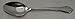 Oneida Chateau Place/Oval Soup Spoon