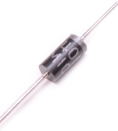 50x 1N4007 Diode 1A 1000V Rectifier Diodes Arduino Motor Snubber Flyback