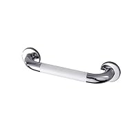 FSLJH Shower Handrail Barrier-Free Handrail Safety Bathtub Non-Slip Handle Bathroom Bathroom 304 Stainless Steel Disabled Senior Bathroom Accessories Shower Railing, Multi-Color Multi-Size Optional