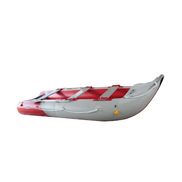BRIS-141-FT-INFLATABLE-KAYAK-BOAT-FISHING-TENDER-POONTON-BOAT-WITH-AIR-DECK-FLOOR