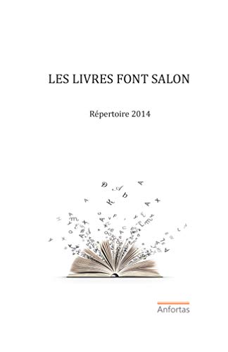 Les livres font salon : Répertoire 2014 by (Mass Market Paperback)