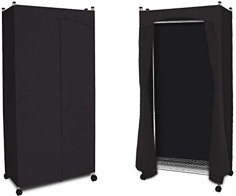 girls canvas wardrobe