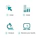 Vitagene DNA Test Kit: Health + Skin and Beauty + Ancestry Personal Genetic Reports + Nutritional Coaching