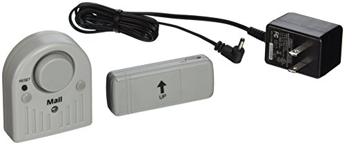 Smarthome Select 74771 Wireless Mailbox Reminder and Mail Alert System