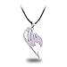CG Costume Fairy Tail Necklace Alloy Pendant Fancy Anime