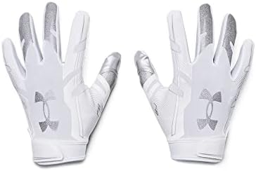 Amazon.com: Under Armour Men's F8 Novelty Football Gloves, (004