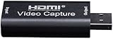 PremiumCord HDMI Capture 4K 30Hz Full HD 30Hz Video Audio Grabber USB Plug Play view 3