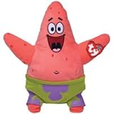 TY Beanie Babies Patrick Star [Toy]