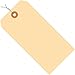 Aviditi G10083 13 Point Cardstock Pre Wired Shipping Tag, 6-1/4