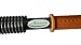 HindaWi Super Heavy Duty Power Twister Bar for Upper Body Strength