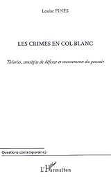 Les  crimes en col blanc