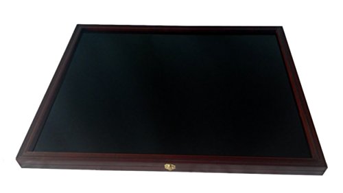 image for DECOMIL - Ultra Clear UV Protection Baseball/Football Jersey Frame Dis