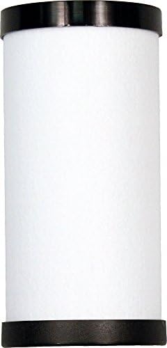 Van Air Systems E200-85-B/RB E200 Series Filter Element for F200-85 Series Compressed Air Filters, 1 µm