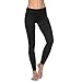 RURING Women's High Waist Yoga Pants Tummy Control Workout Running 4 Way Stretch Yoga Leggings