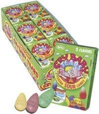 Amazon.com : Cry Baby Tears Sour Candy: 24 Count by ...