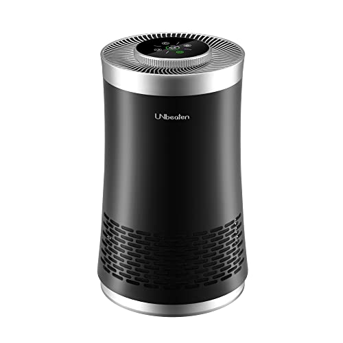 UNbeaten Air Purifiers for Home, H13 HEPA Air Purifiers Air Cleaner for