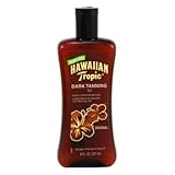 Hawaiian Tropic Dark Tanning Oil 8oz